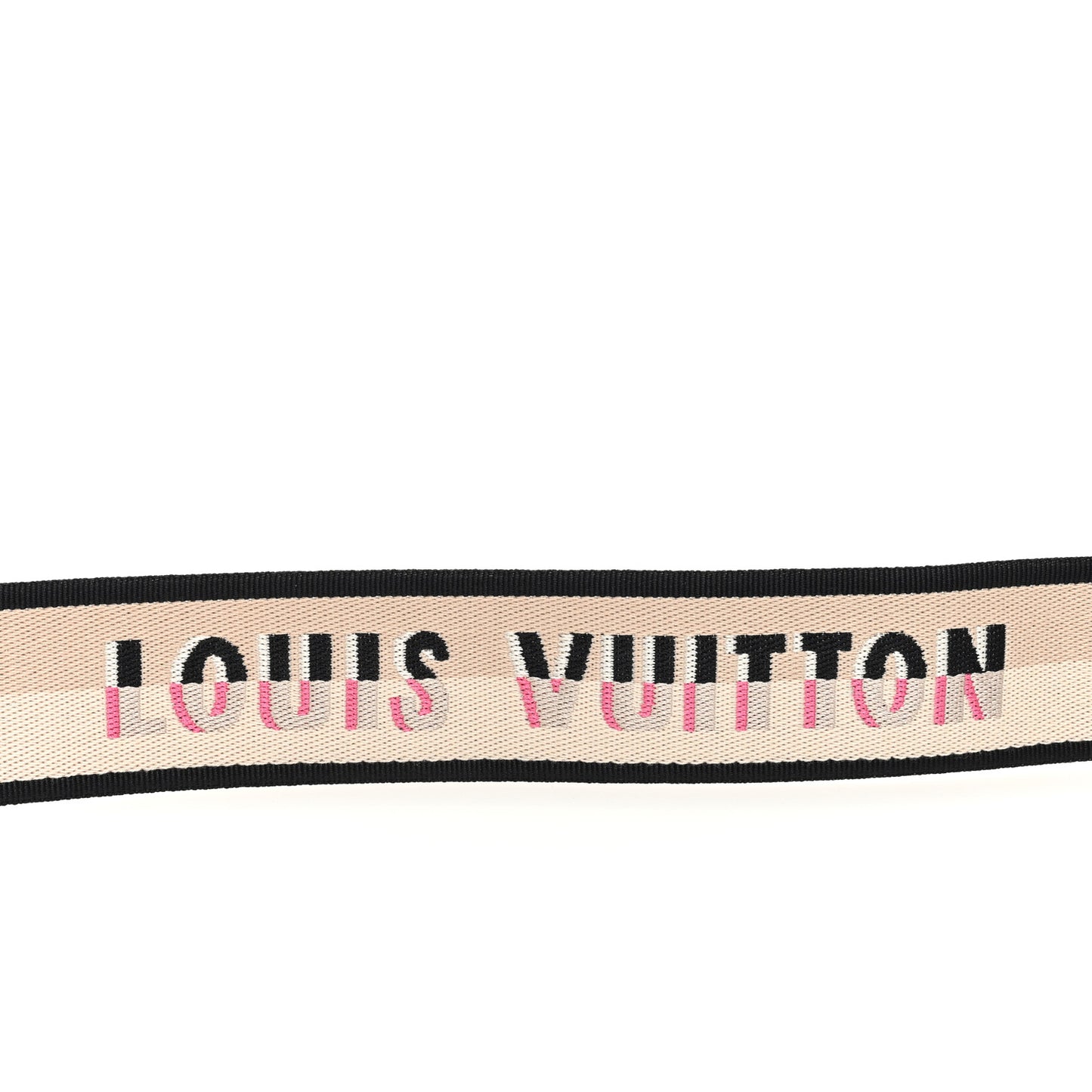 Jacquard Speedy Bandouliere 20 Shoulder Strap Black