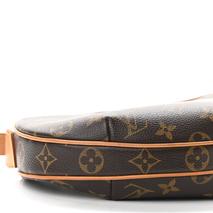 Louis Vuitton Monogram Croissant PM 9 of 13