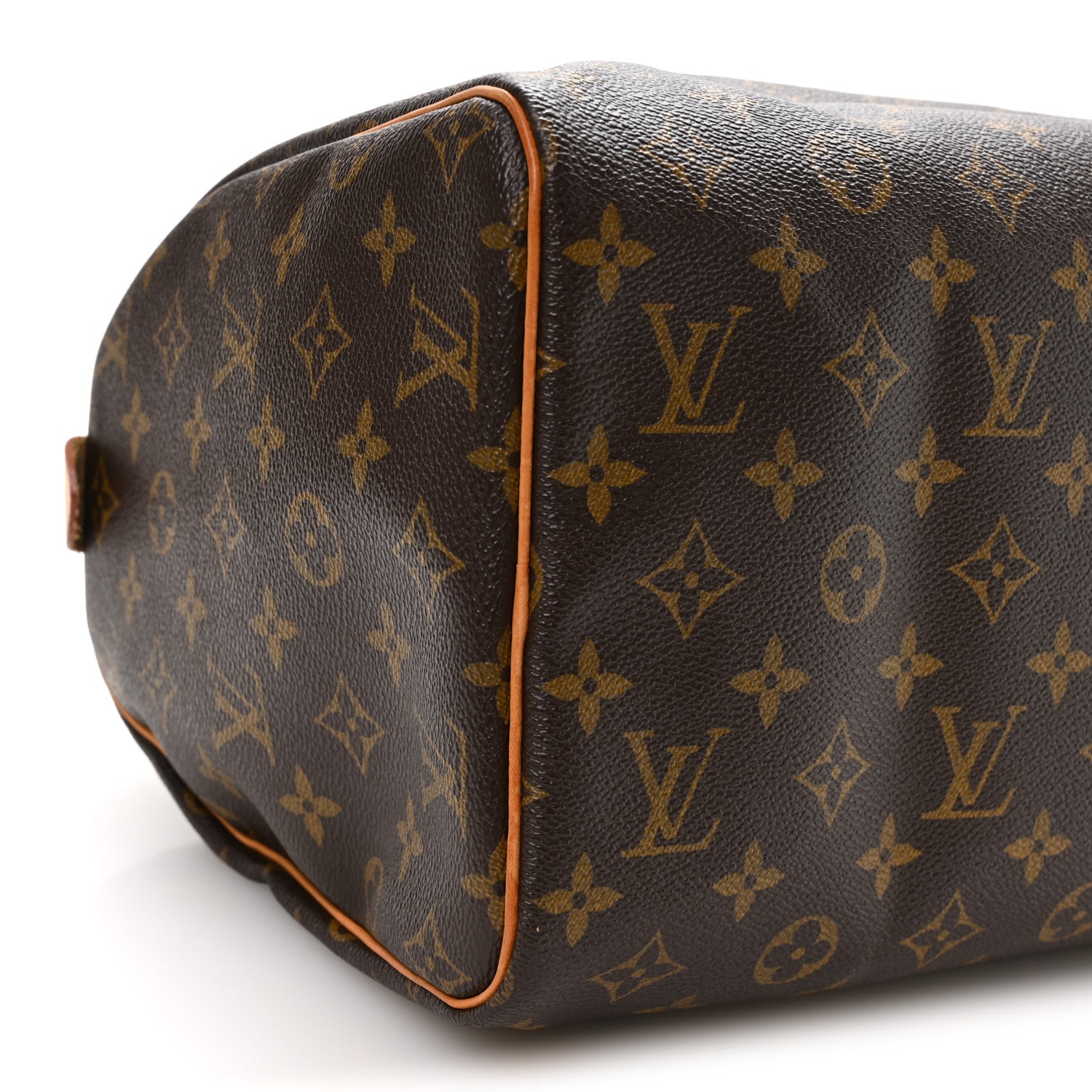 Louis Vuitton Monogram Speedy 30 9 of 10