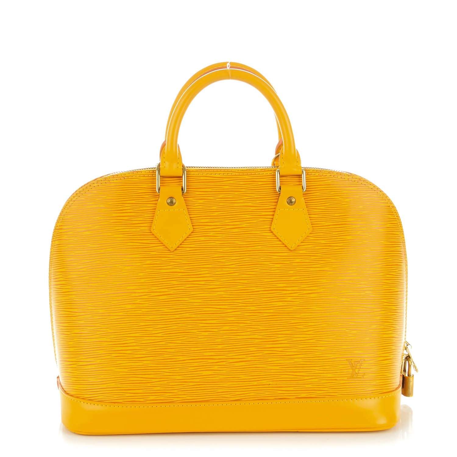 Louis Vuitton Epi Alma PM Tassil 1 of 7