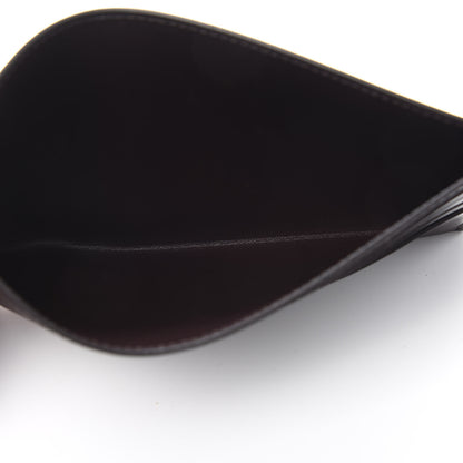 Louis Vuitton Calfskin Felicie Card Holder Insert Amarante 5 of 8