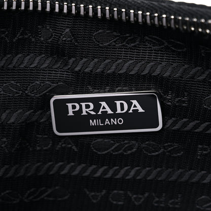 Prada Nylon Re-Edition 2005 Shoulder Bag Black 6 of 8