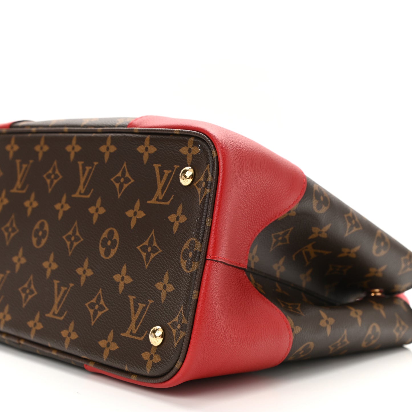 Monogram Flandrin Cherry