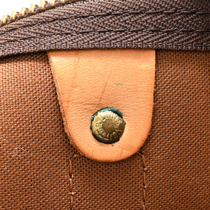 Louis Vuitton Monogram Keepall Bandouliere 60 10 of 16
