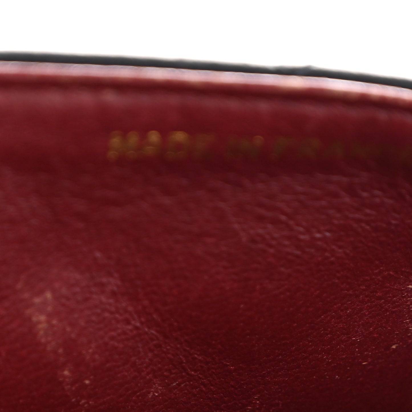Lambskin Quilted Small Single Flap Black