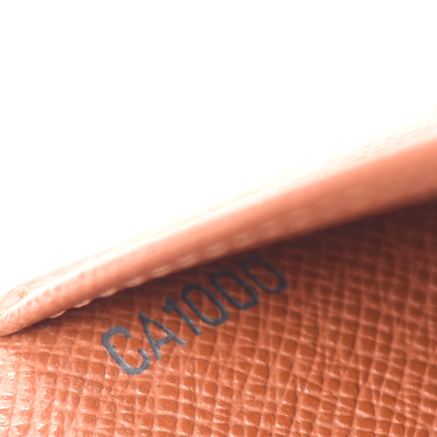 Louis Vuitton Monogram Small Ring Agenda Cover 7 of 8