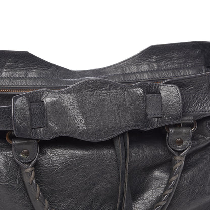 Balenciaga Agneau Classic Hardware City Anthracite 16 of 19