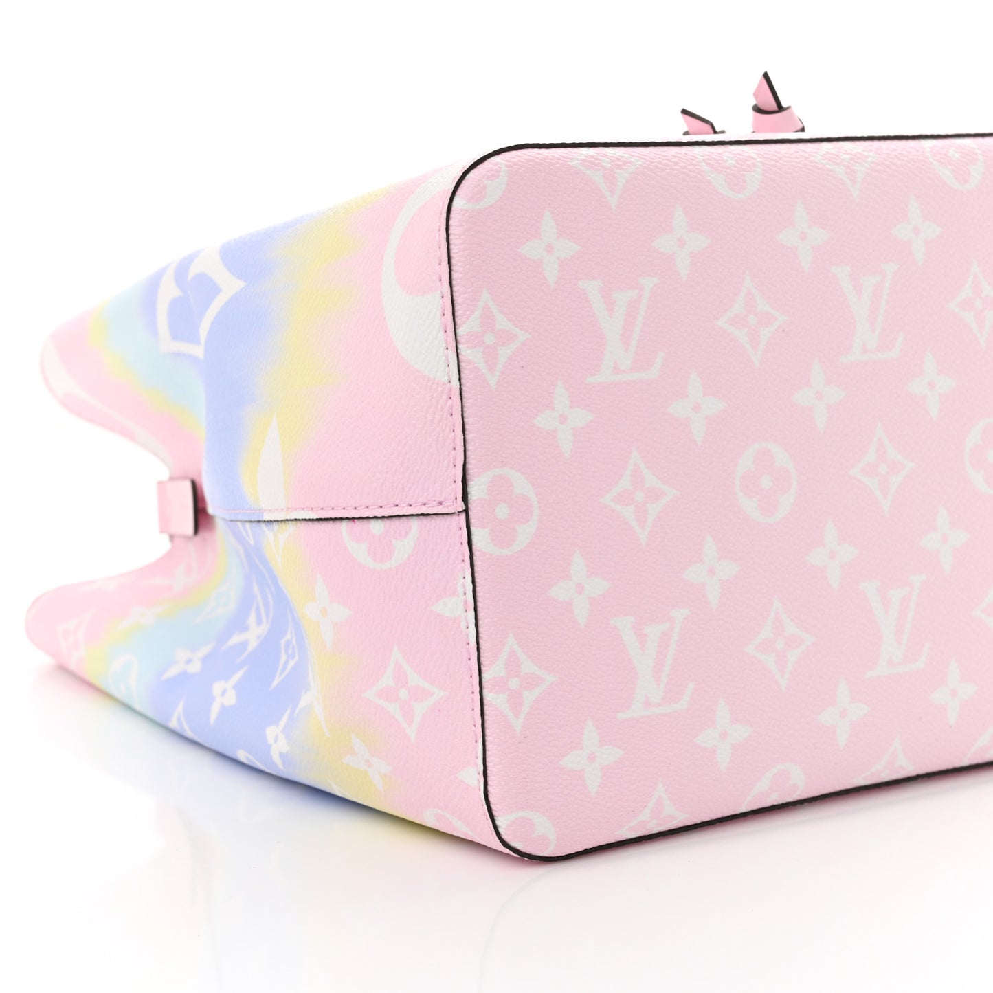 Monogram Escale Neonoe MM Pastel