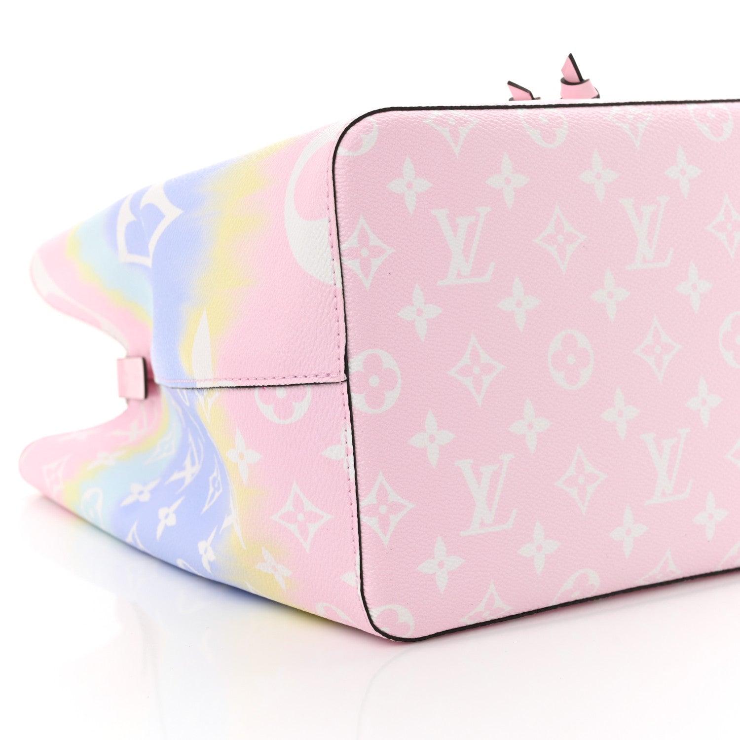Louis Vuitton Monogram Escale Neonoe MM Pastel 9 of 10