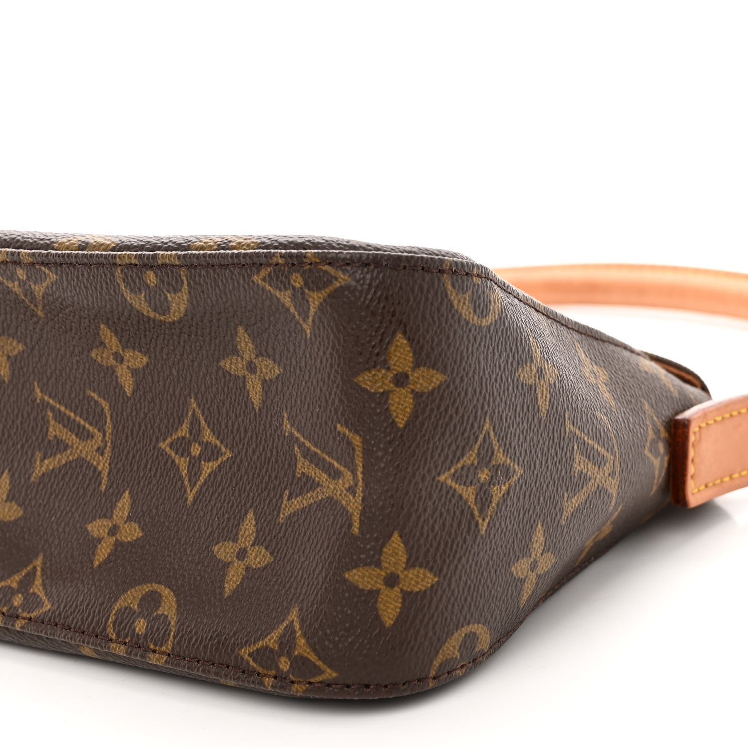 Louis Vuitton LOUIS VUITTON Monogram Mini Looping 8 of 10