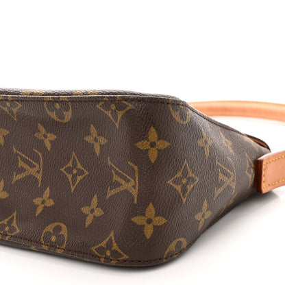 Louis Vuitton LOUIS VUITTON Monogram Mini Looping 8 of 10