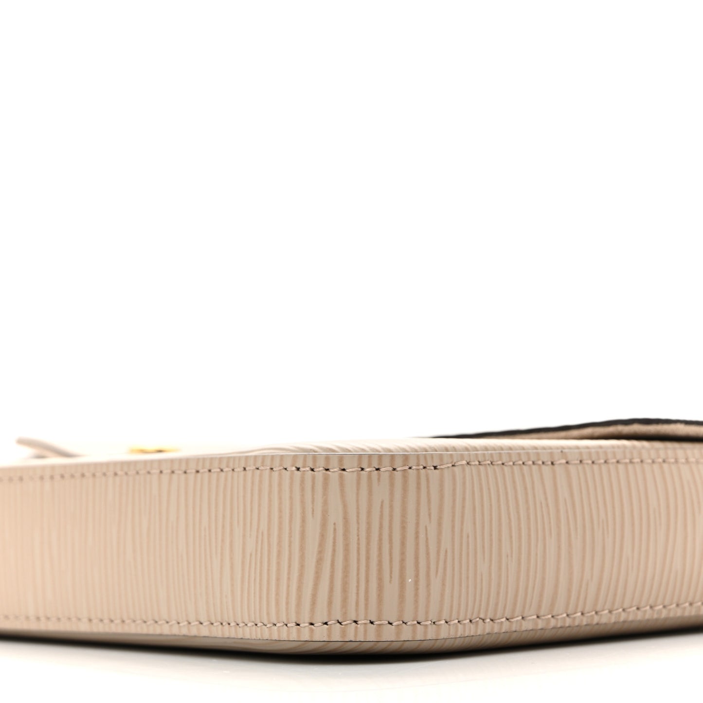 Epi Felicie Pochette Chain Wallet Galet