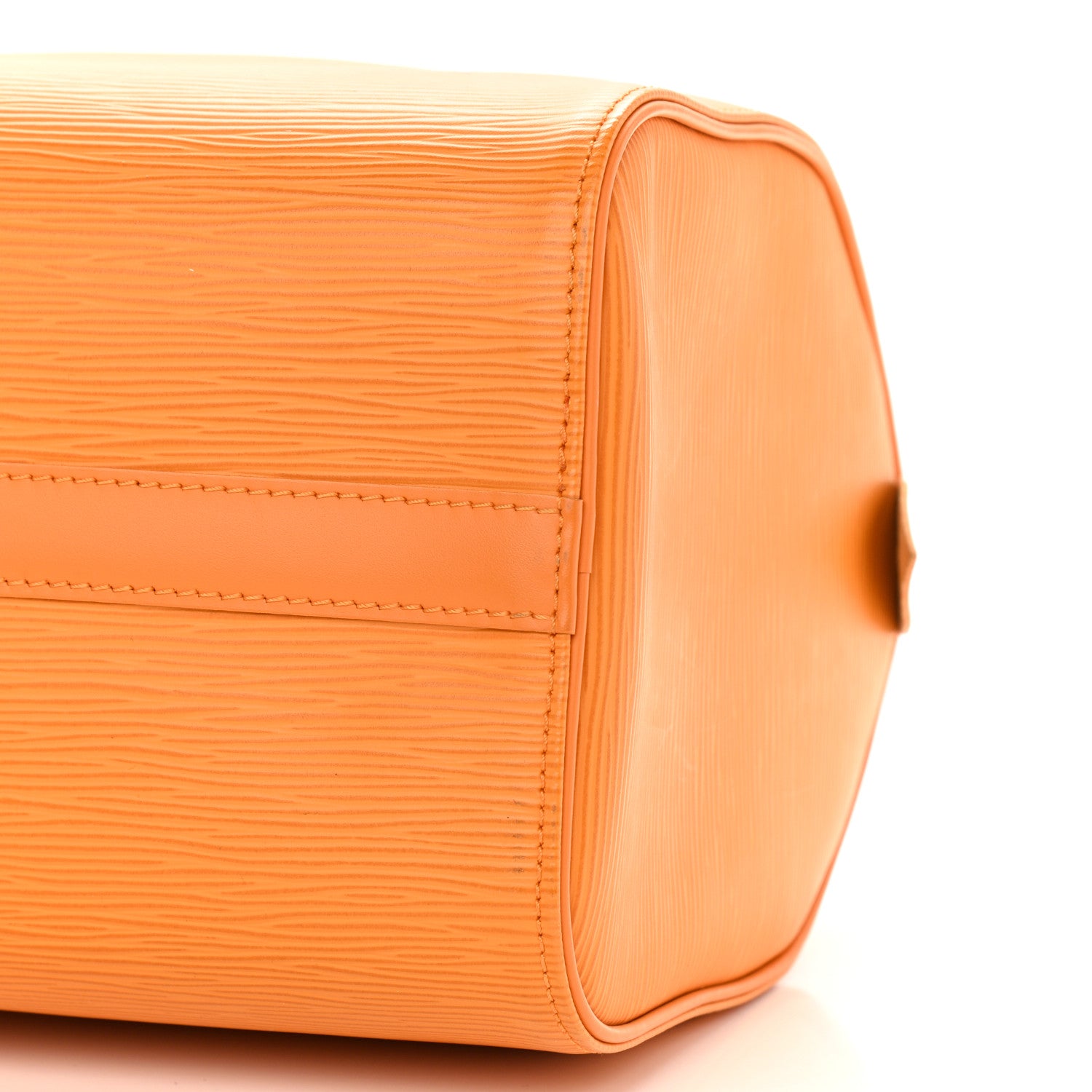 Louis Vuitton Epi Speedy 25 Mandarin 10 of 14