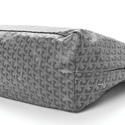 Goyard Goyardine Saint Louis GM Grey 9 of 9