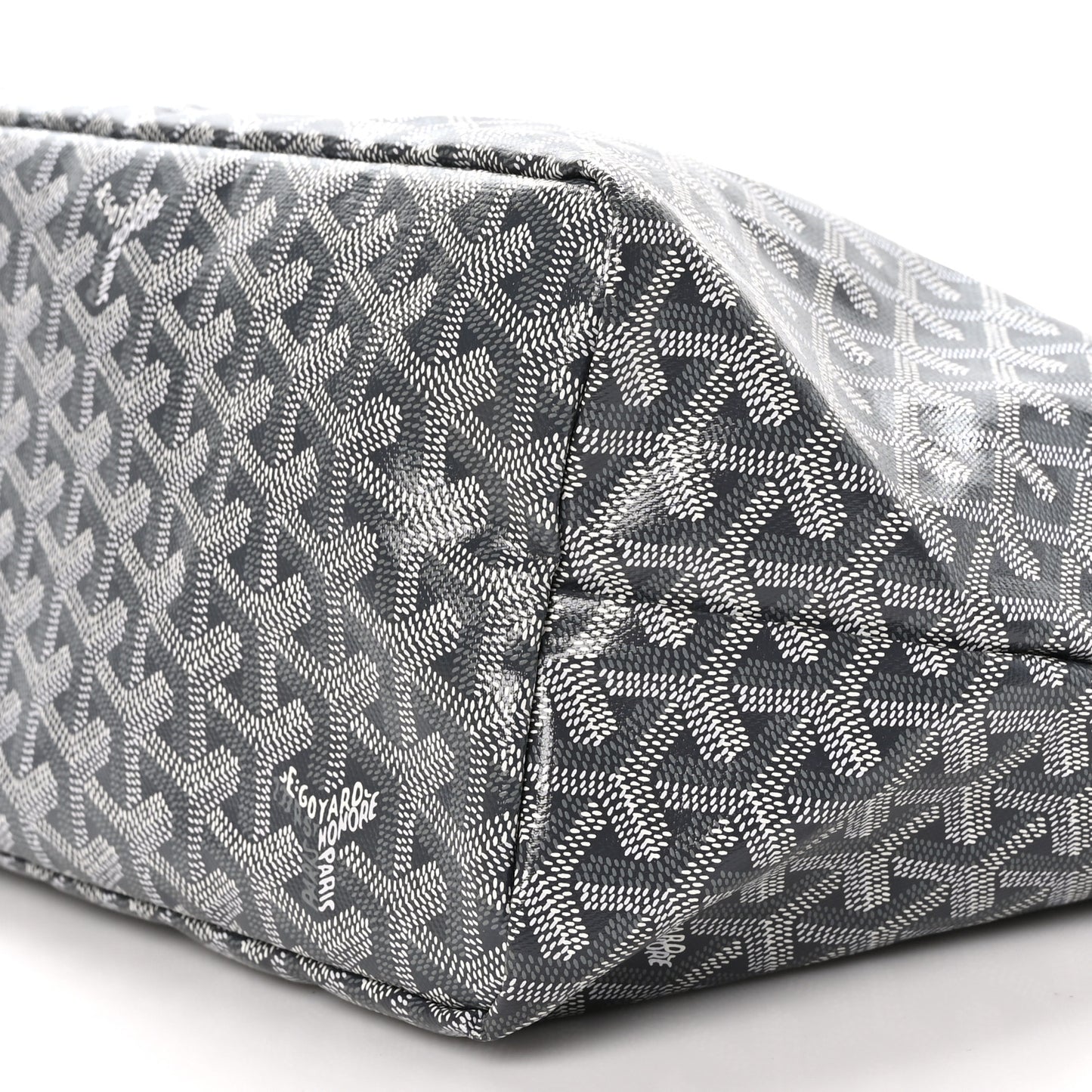 Goyardine Saint Louis PM Grey