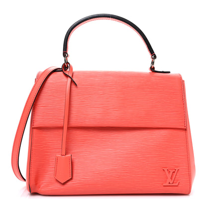 Louis Vuitton Epi Cluny MM Poppy 1 of 12
