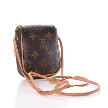 Louis Vuitton Monogram Pochette Cancun 3 of 6