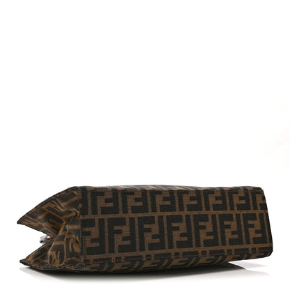 Fendi Zucca Shopping Tote Tobacco 5 of 11