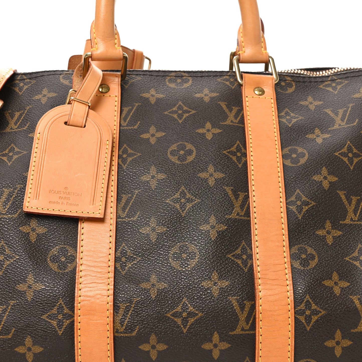 Monogram Keepall Bandouliere 45