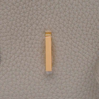 Hermes Taurillon Clemence Birkin 35 Sauge 23 of 27