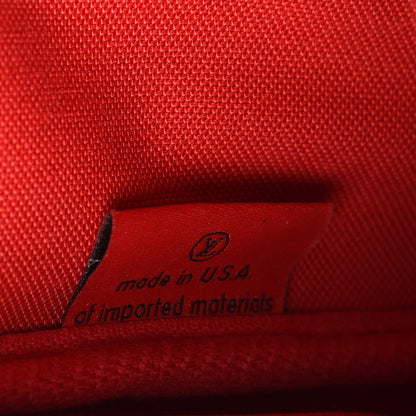 Louis Vuitton Damier Ebene Favorite MM 6 of 9
