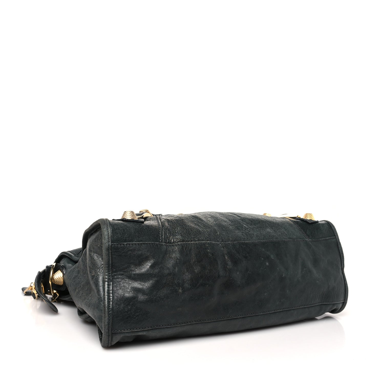 Agneau Giant 21 Gold Hardware City Anthracite