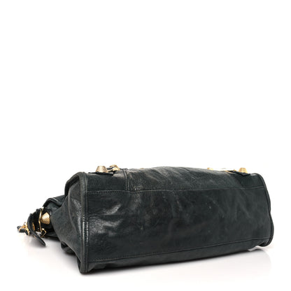 Balenciaga Agneau Giant 21 Gold Hardware City Anthracite 5 of 13