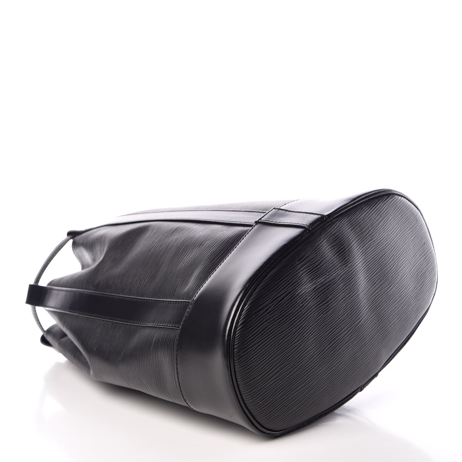 Louis Vuitton Epi Randonnee PM Black 4 of 15