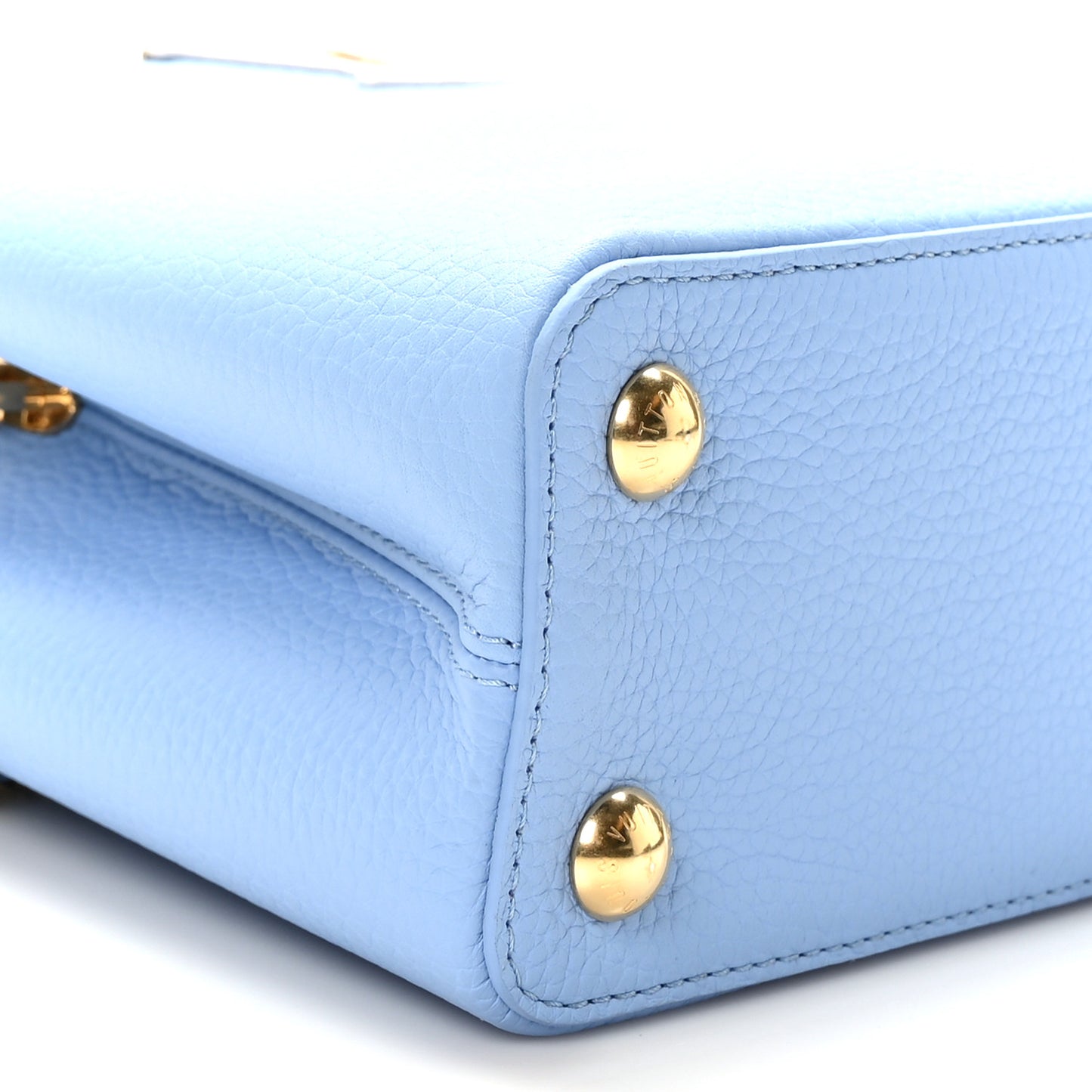 Taurillon Capucines BB Bleu de Provence Greige Doux