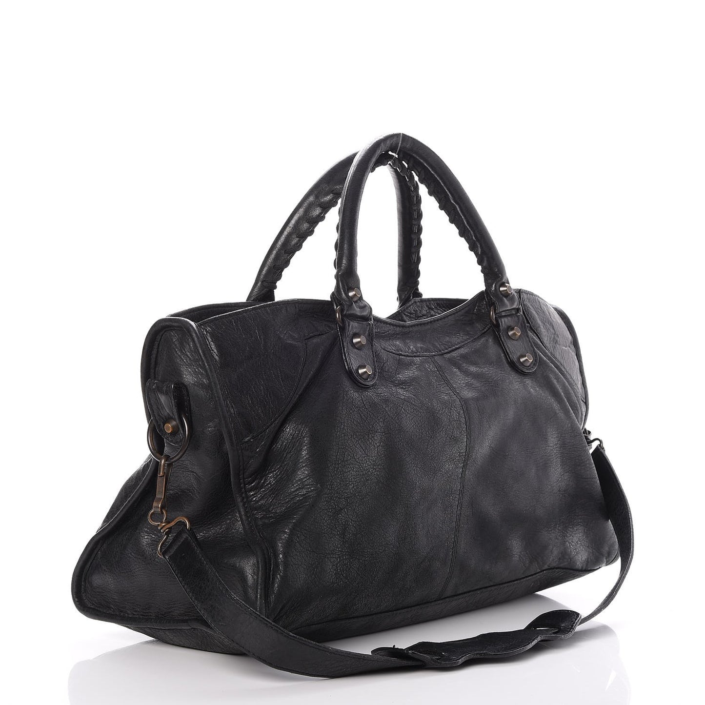 Agneau Classic Hardware Part Time Anthracite