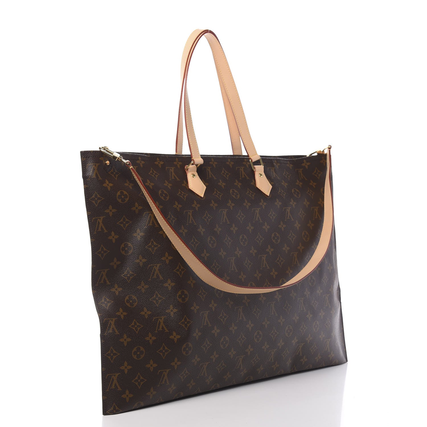 Louis Vuitton Monogram All-In Bandouliere GM 3 of 9
