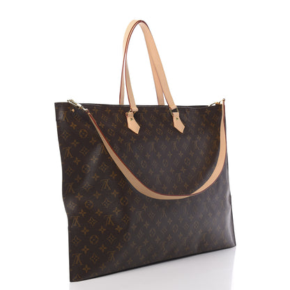 Louis Vuitton Monogram All-In Bandouliere GM 3 of 9