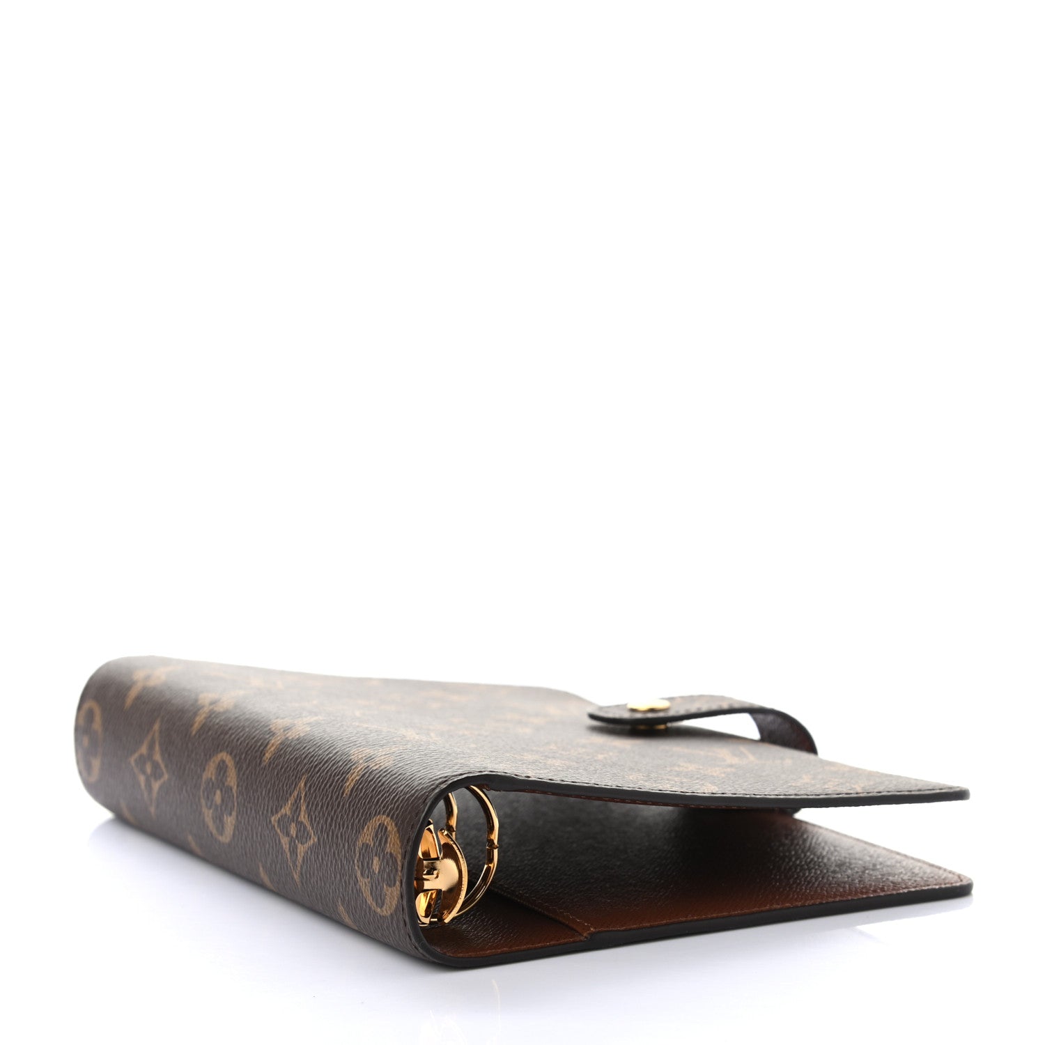 Louis Vuitton Monogram Medium Ring Agenda Cover 4 of 6