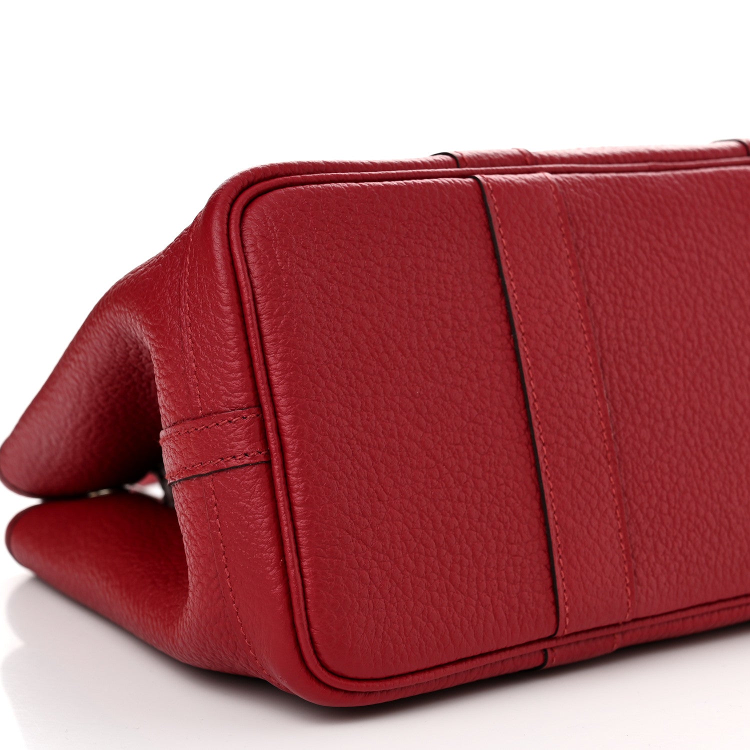 Hermes Vache Country Garden Party 30 TPM Rouge Piment 9 of 10