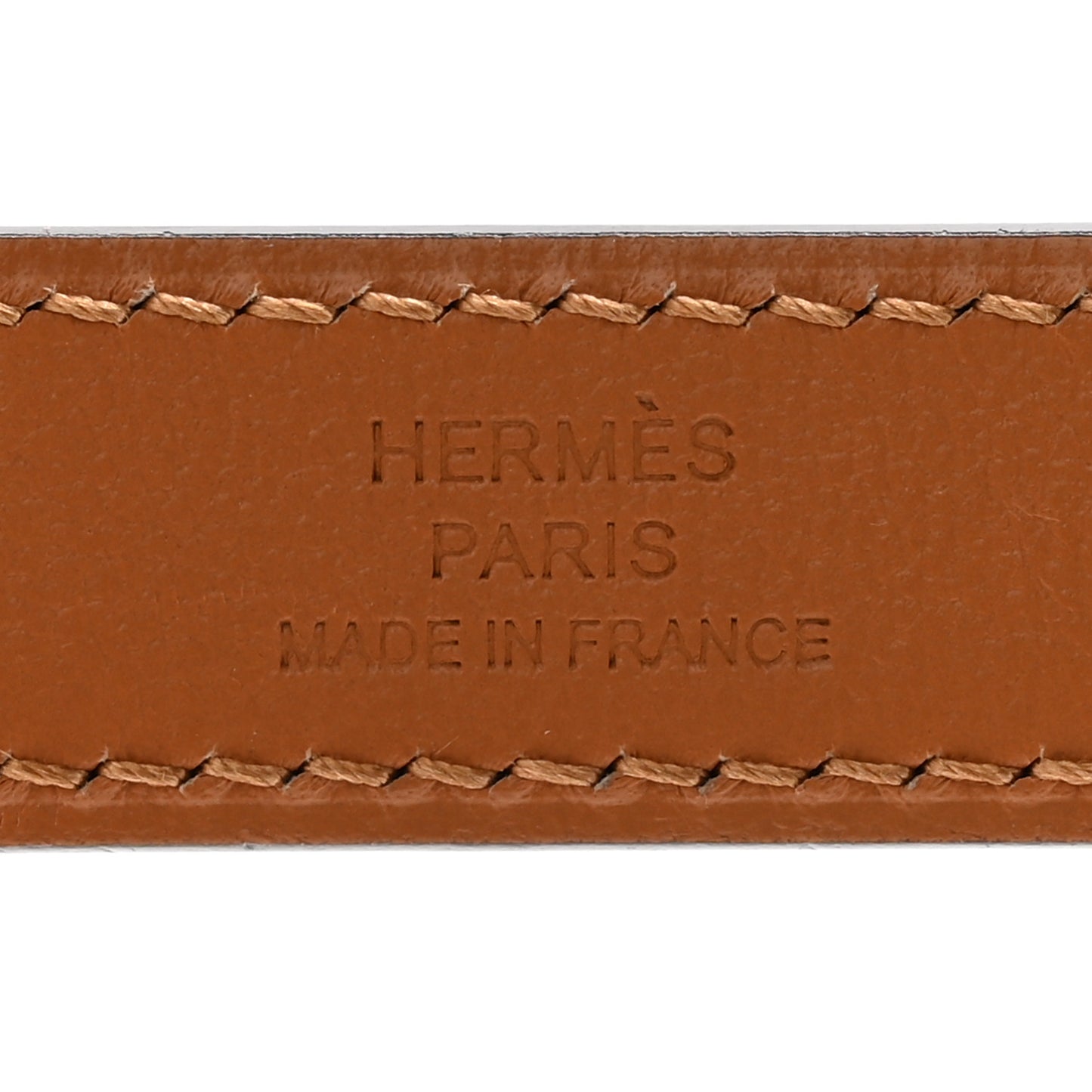 Epsom Kelly Belt Etoupe