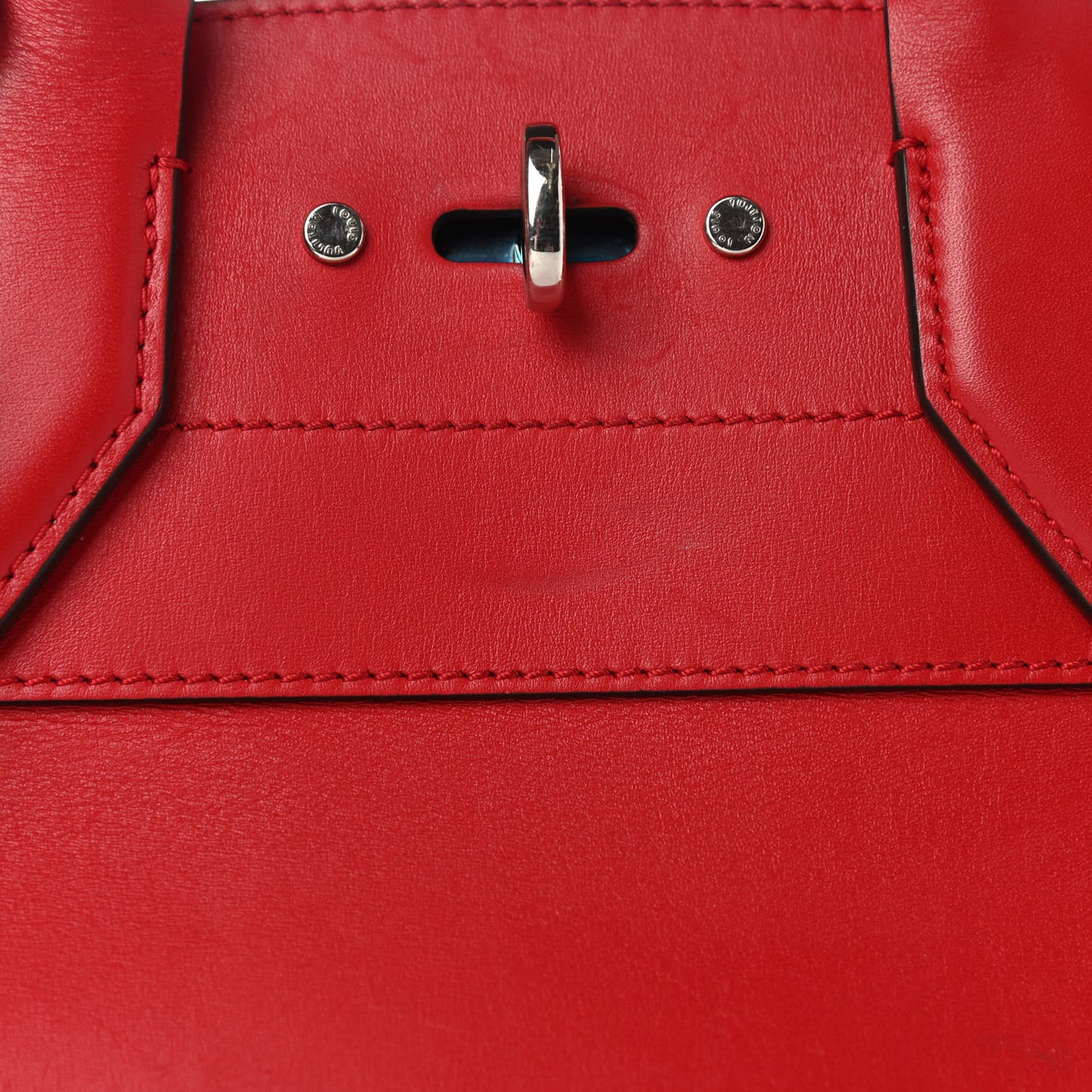 Calfskin City Steamer PM Rubis