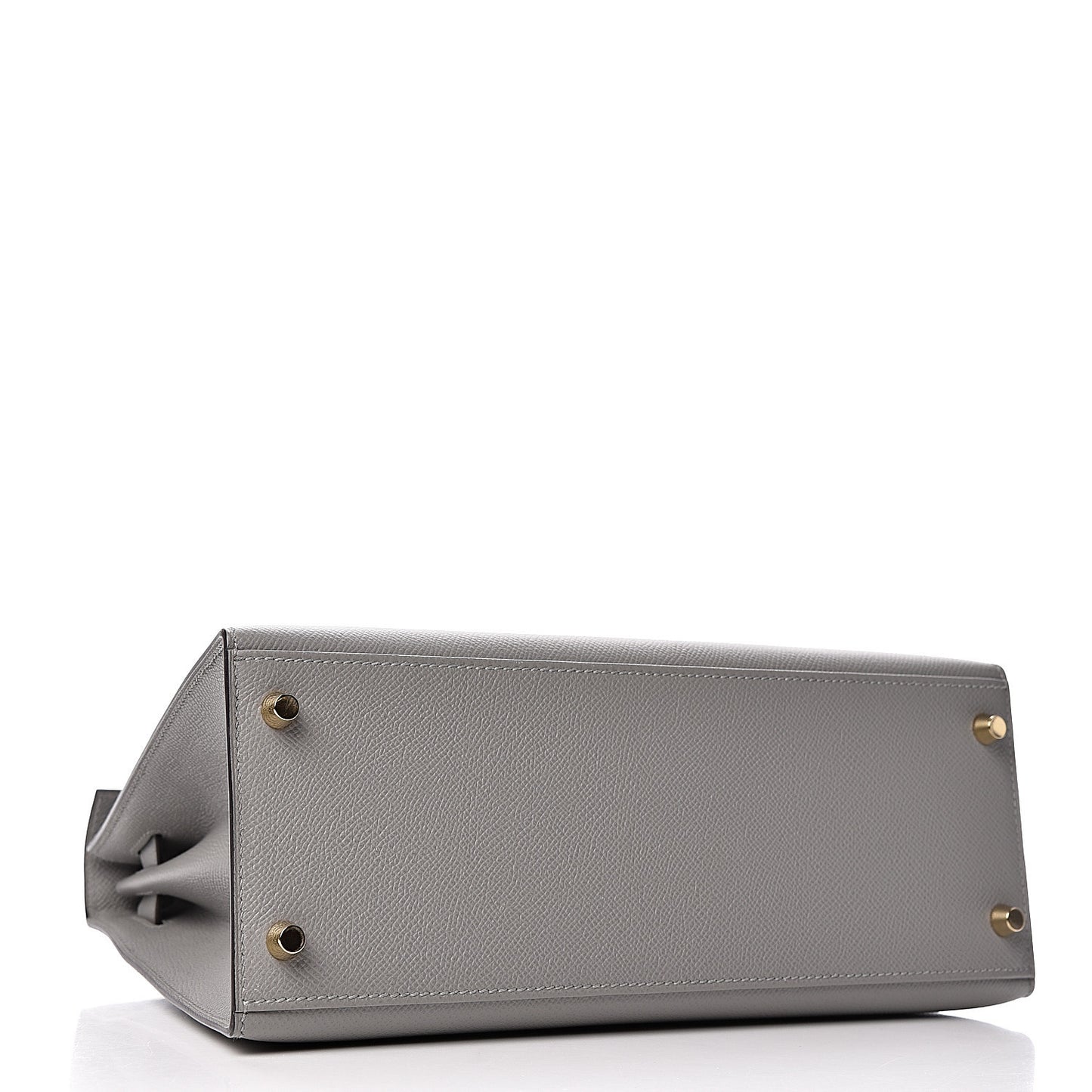 Epsom Kelly Sellier 28 Gris Mouette