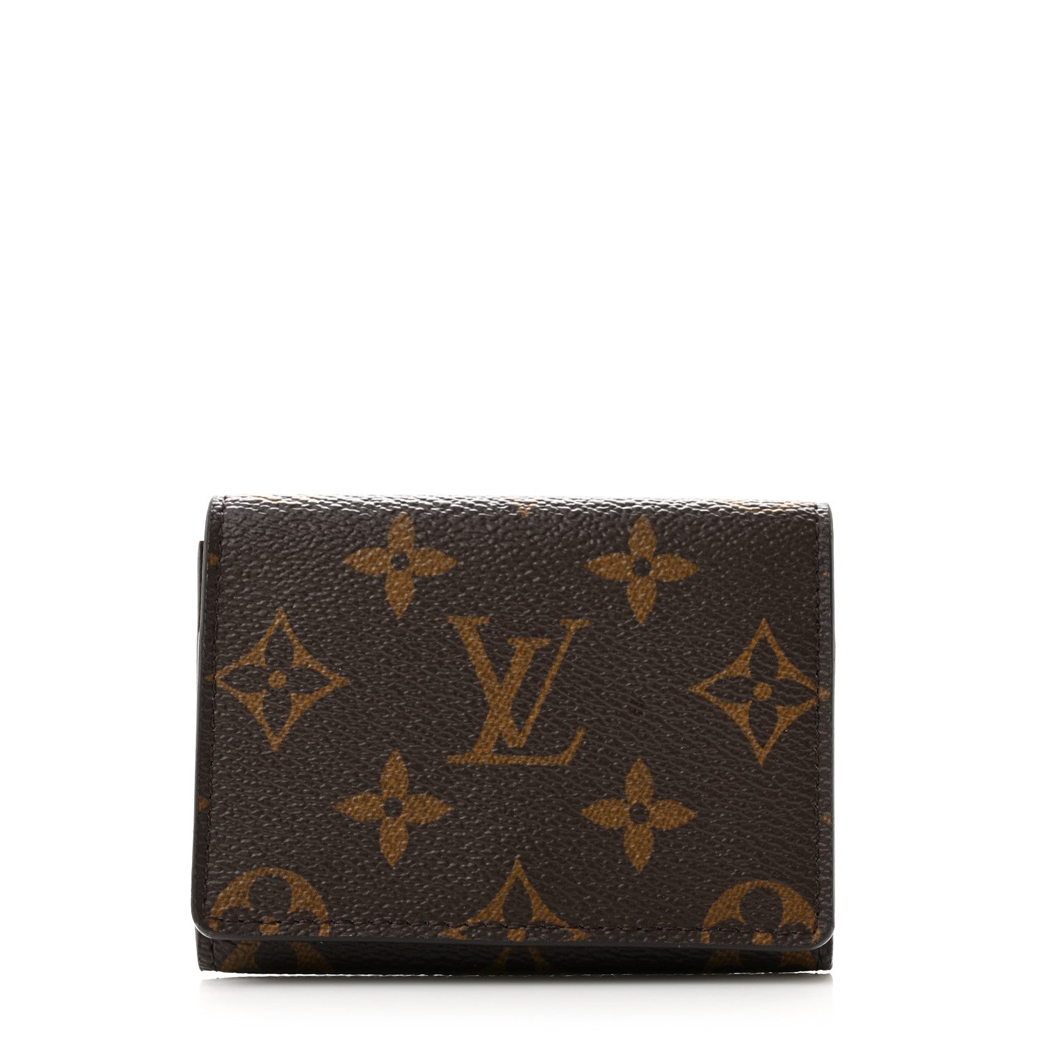 Louis Vuitton Monogram Envelope Business Card Holder 1 of 8