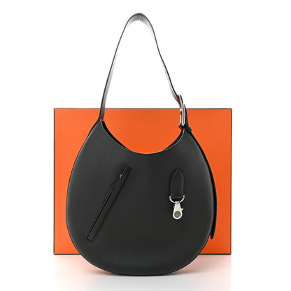 Hermes Togo Swift Arcon Black 3 of 11