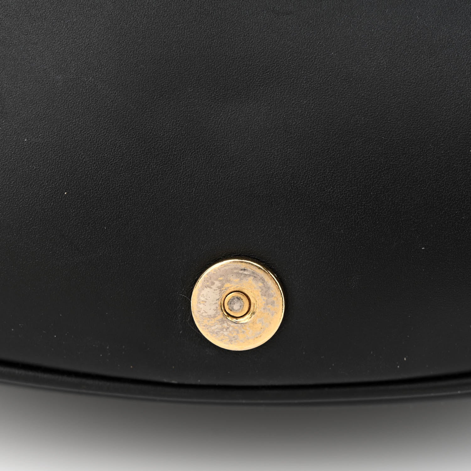 Christian Dior Box Calfskin Medium Bobby Flap Black 12 of 12