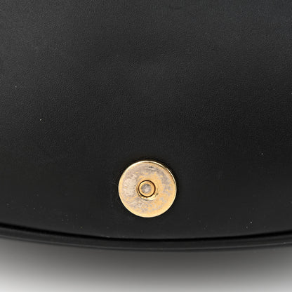 Christian Dior Box Calfskin Medium Bobby Flap Black 12 of 12