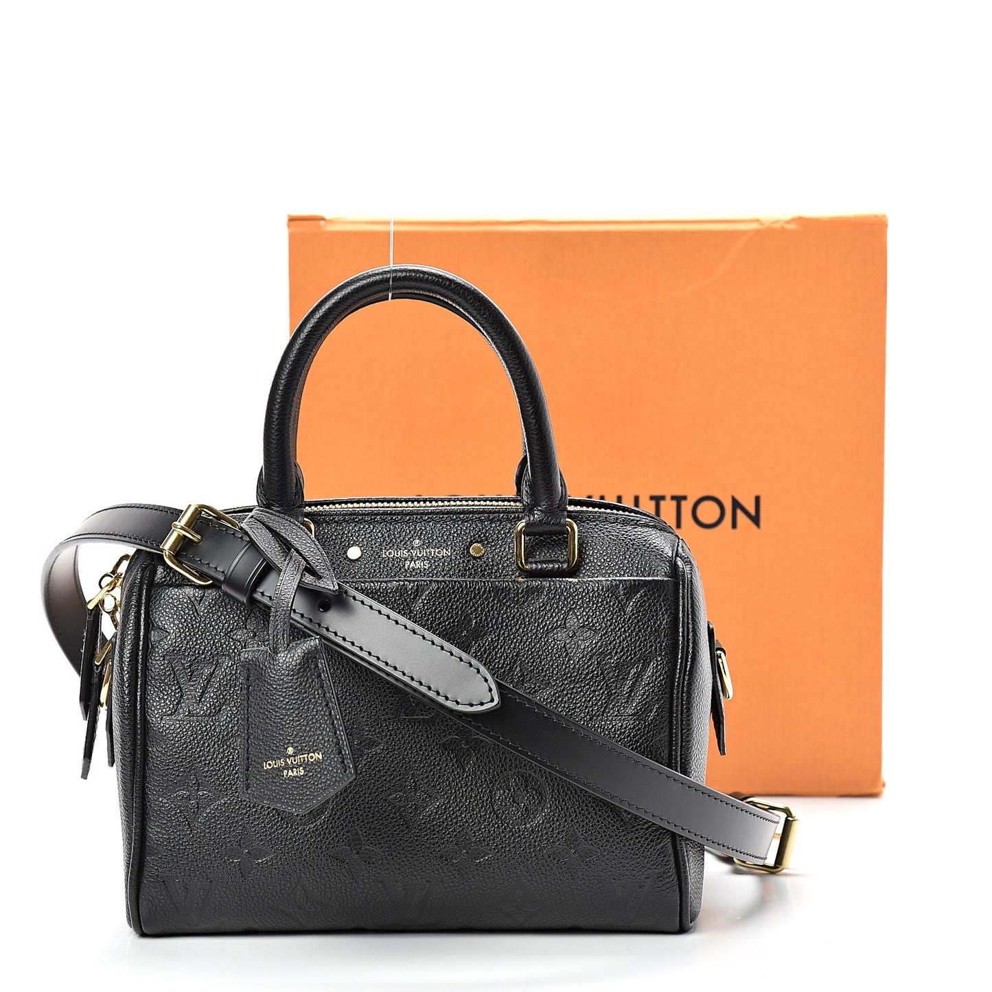 Empreinte Speedy Bandouliere 20 NM Black