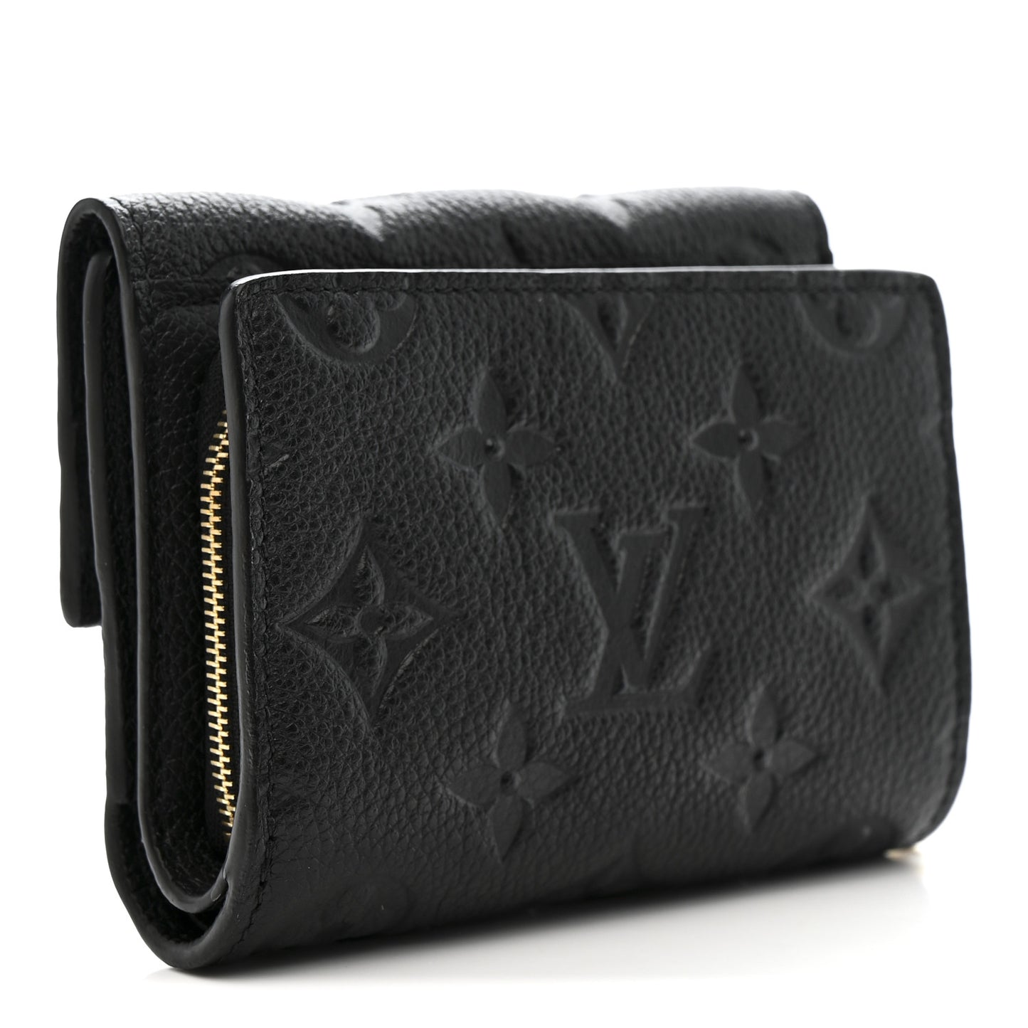 Empreinte Metis Compact Wallet Black
