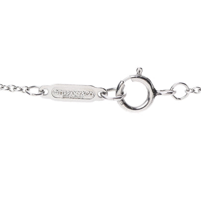 Tiffany Platinum Diamond .20ctw Enchant Butterfly Necklace 7 of 7
