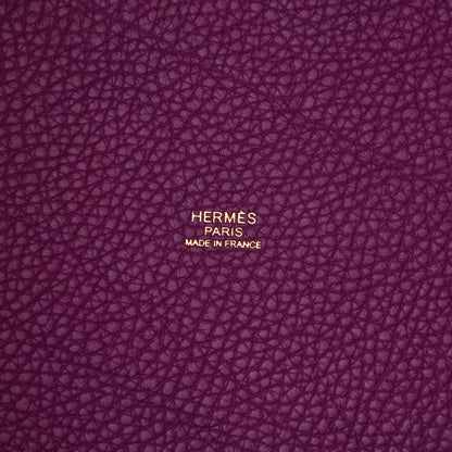 Hermes Picotin Lock 22 MM Anemone Anemone 6 of 11