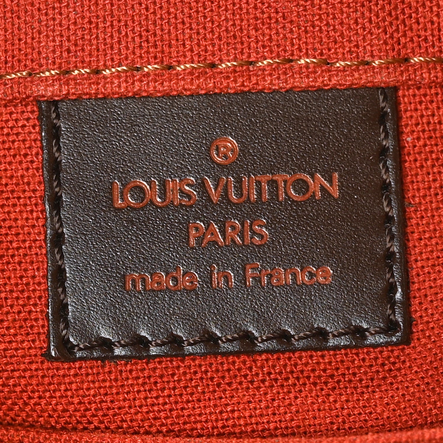 Louis Vuitton Damier Ebene Bastille Messenger 7 of 10