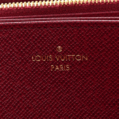 Louis Vuitton Monogram Zippy Wallet Fuchsia 6 of 14