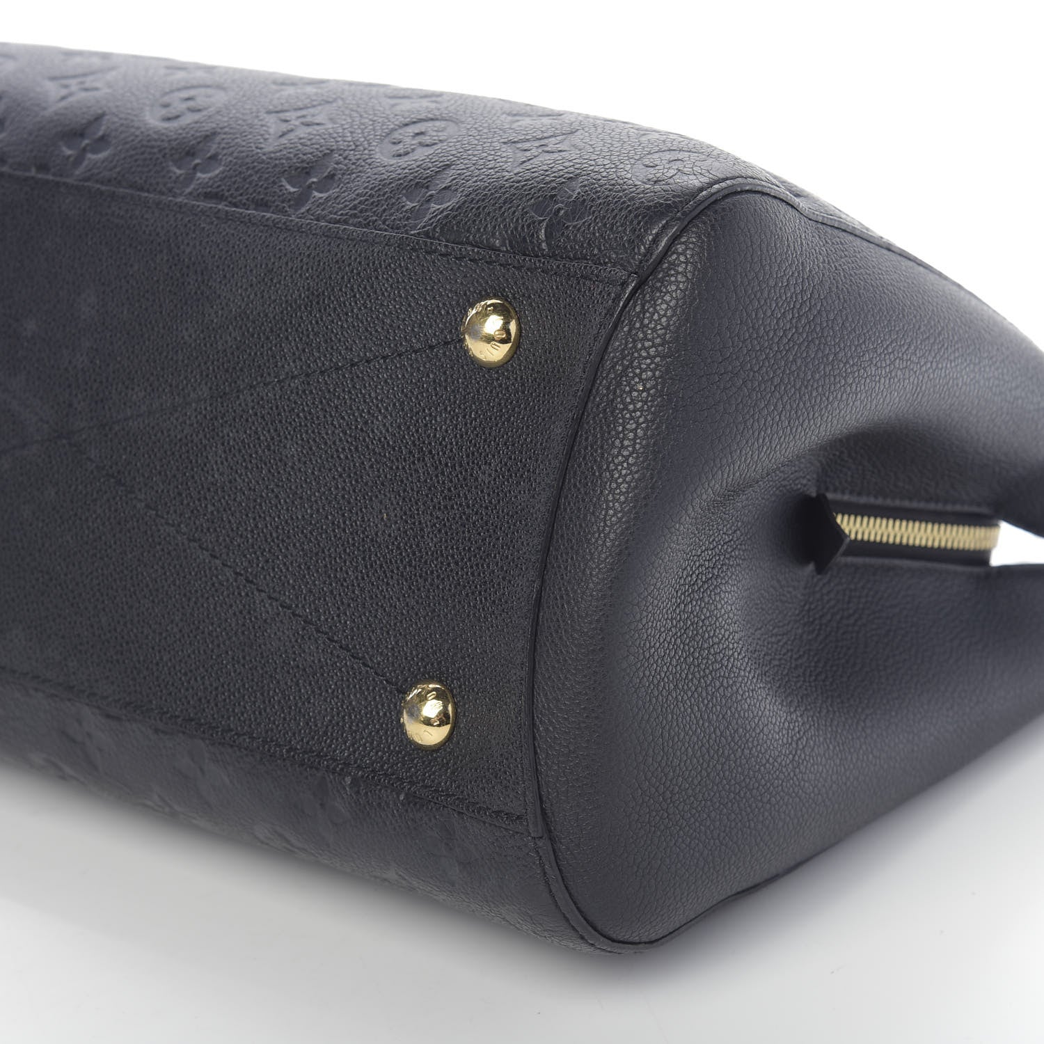 Louis Vuitton Empreinte Montaigne GM Black 8 of 11
