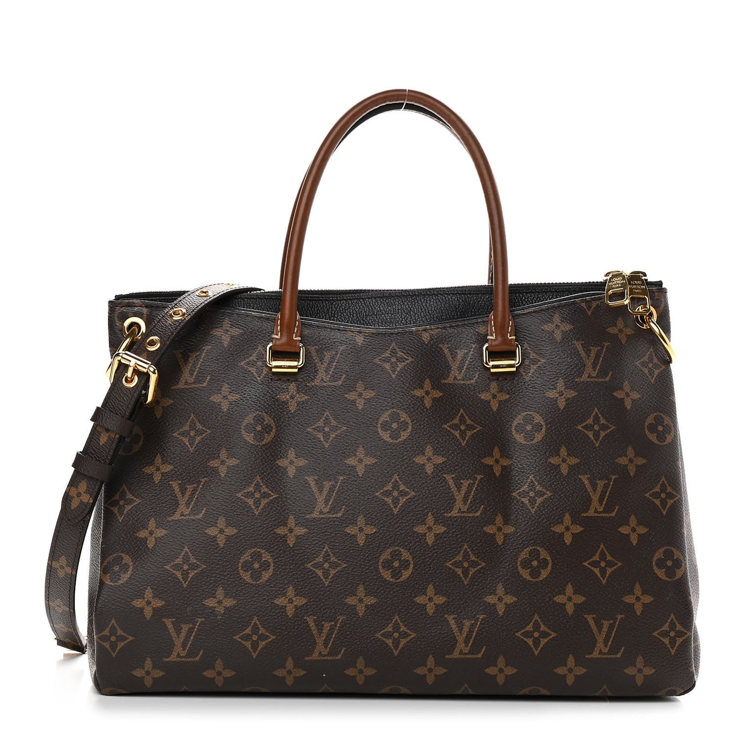 Monogram Pallas Black
