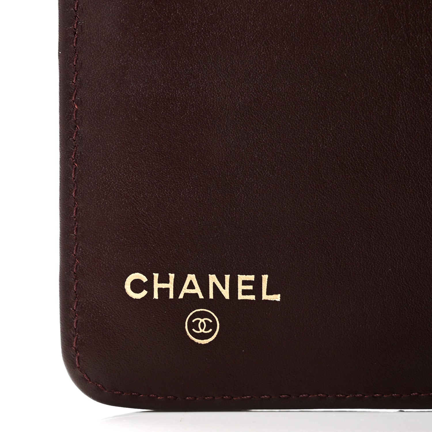 Chanel Caviar Quilted Zipped Pocket Wallet Black 7 of 10